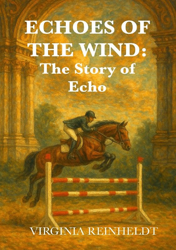Horses of Wind / Echoes of Wind: The Story of Echo