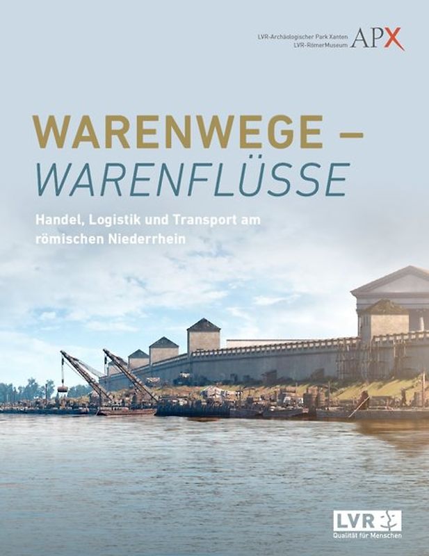 Warenwege – Warenflüsse