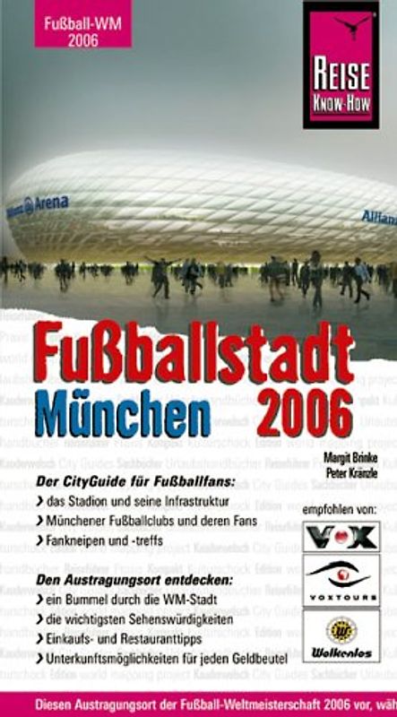 Fußballstadt München 2006