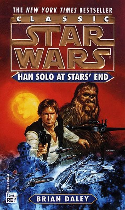 Star Wars: Han Solo at Stars' End - Daley, Brian