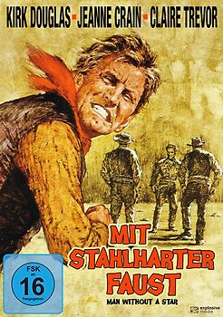 Mit stahlharter Faust DVD