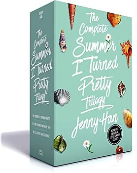 The Complete Summer I Turned Pretty Trilogy (Boxed Set)