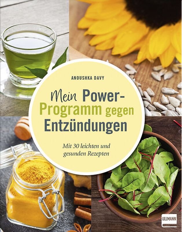 Mein Power-Programm gegen Entzündungen