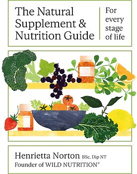 The Natural Supplement and Nutrition Guide for Every Stage of Life