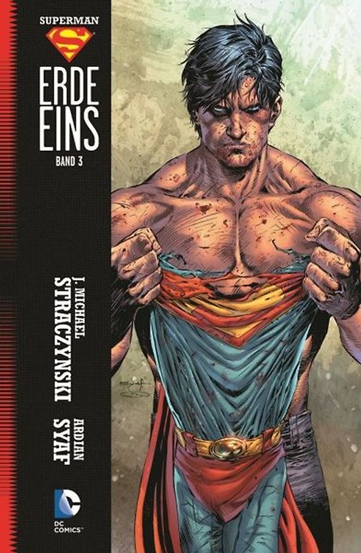 Superman: Erde Eins