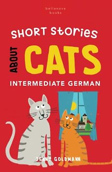 Short Stories About Cats in Intermediate German