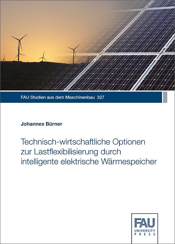 Technisch-wirtschaftliche Optionen zur Lastflexibilisierung durch intelligente elektrische Wärmespeicher