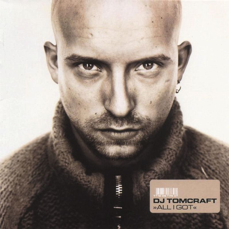 DJ Tomcraft - All I Got