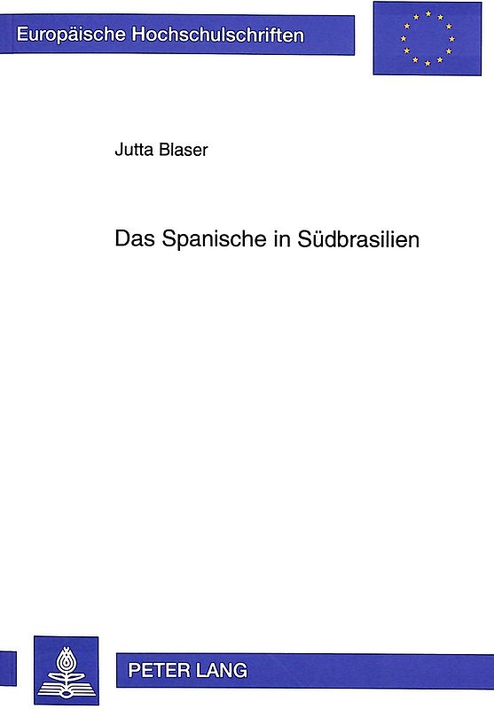 Das Spanische in Südbrasilien