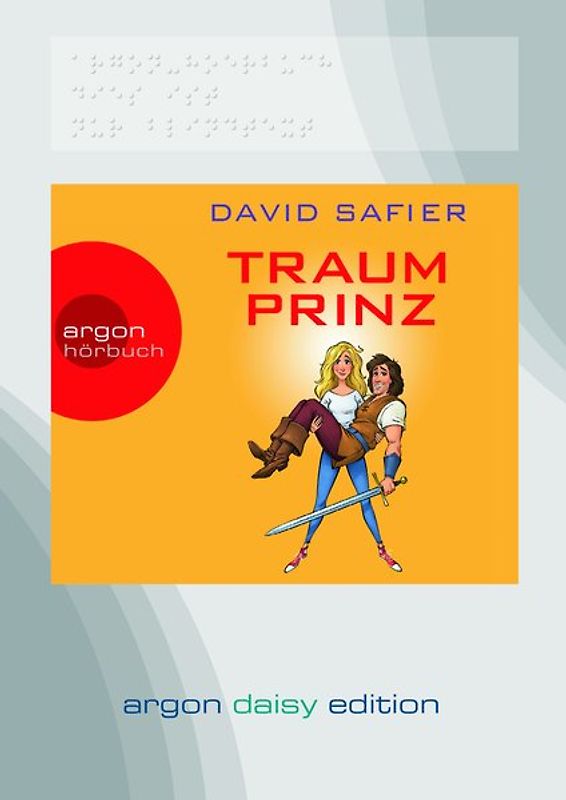 Traumprinz (DAISY Edition)