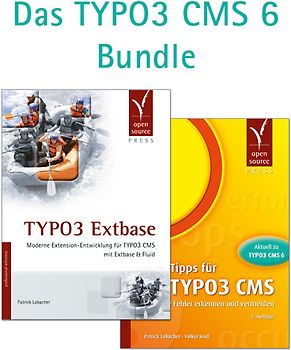 Das TYPO3 CMS 6 Bundle
