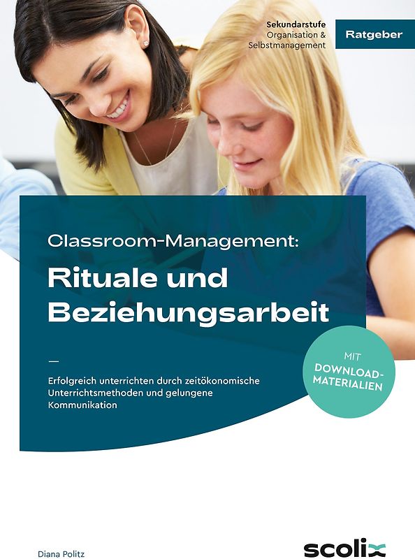 Classroom-Management: Rituale und Beziehungsarbeit