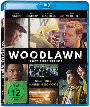 Woodlawn - Liebet eure Feinde Blu-ray Disc