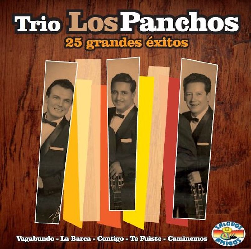 Los Panchos - 25 Grandes Exitos