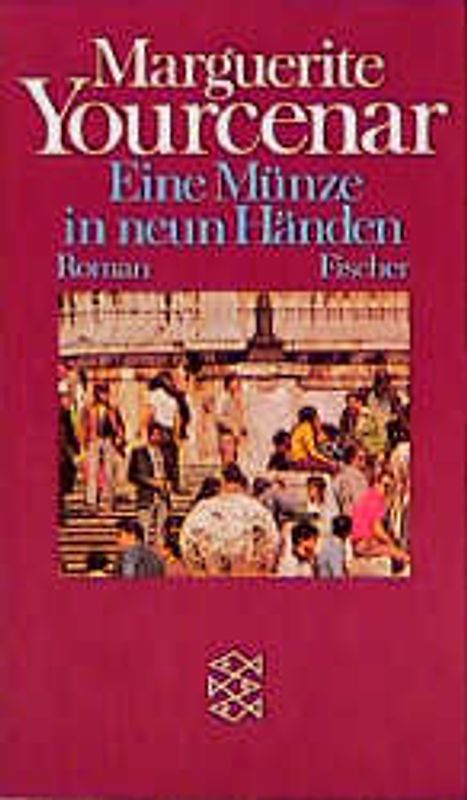 Eine Münze in neun Händen. Roman