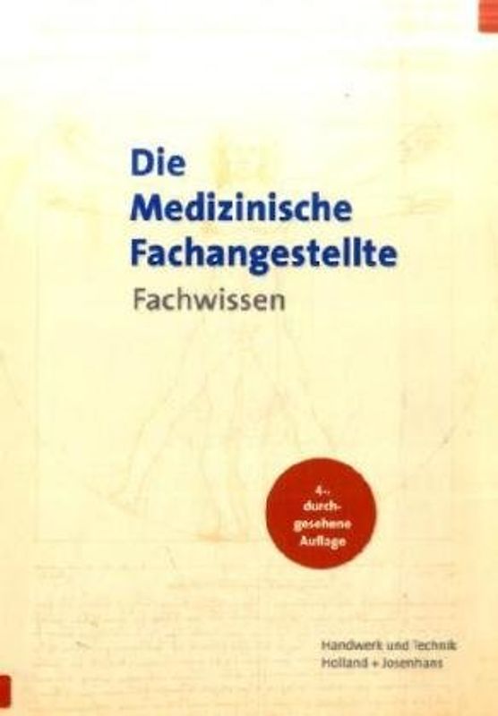 Die Medizinische Fachangestellte