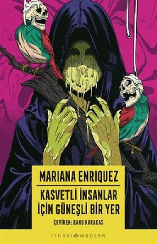 Kasvetli Insanlar Icin Günesli Bir Yer