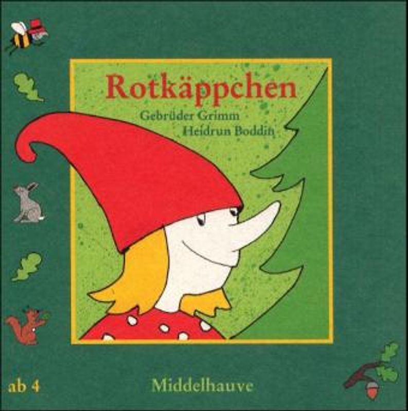 Rotkäppchen