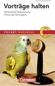 Pocket Business / Vorträge halten