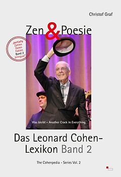 Zen & Poesie - Das Leonard Cohen Lexikon Band 2