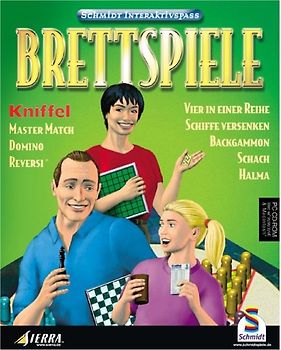 Schmidt Brettspiele MacOS