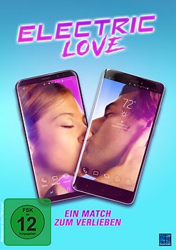 Electric Love - Ein Match zum Verlieben DVD