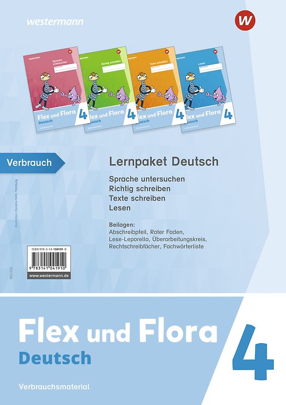 Flex und Flora - Ausgabe 2021