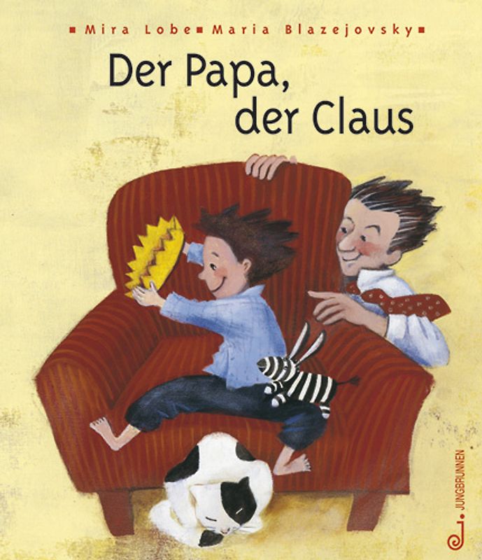 Der Papa, der Claus
