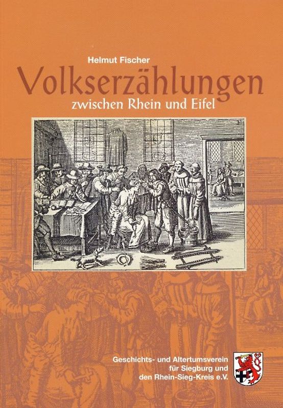 Volkserzählungen zwischen Rhein und Eifel