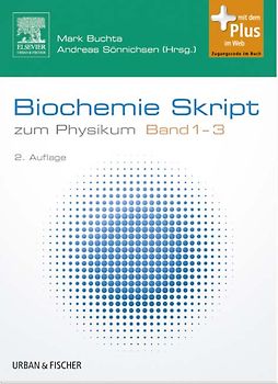 Biochemie Skript Band 1-3