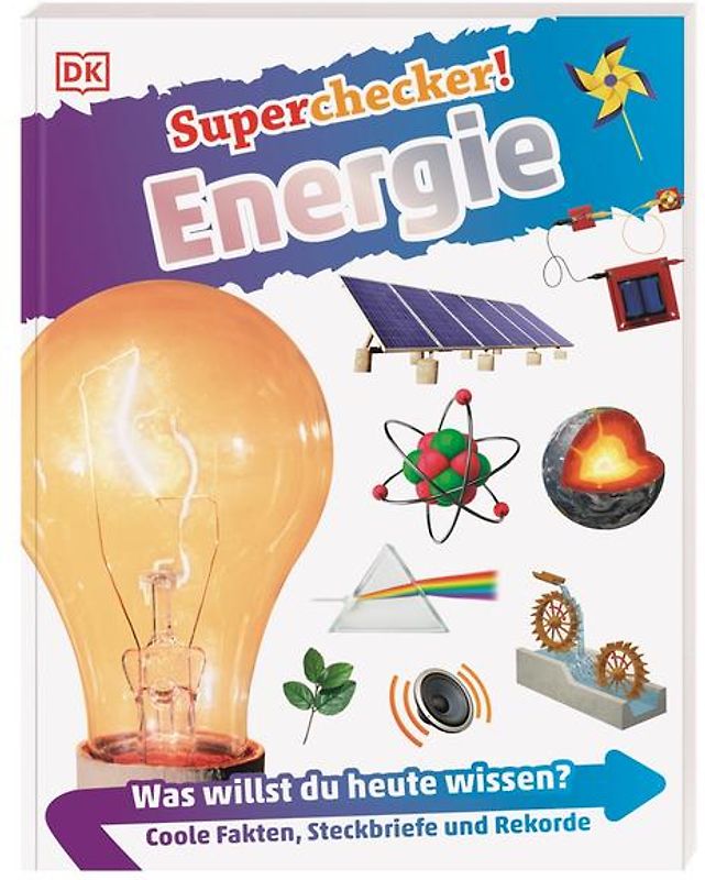 Superchecker! Energie