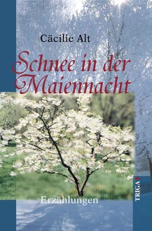 Schnee in der Maiennacht