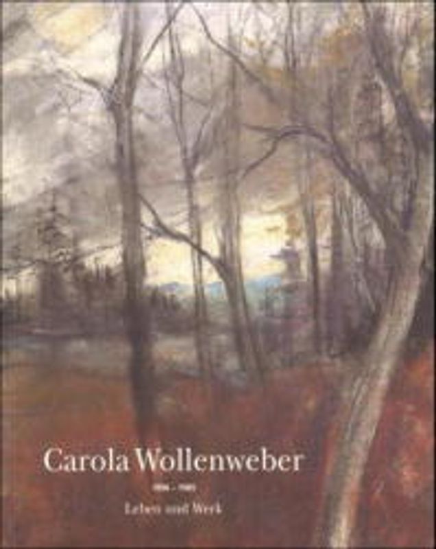 Carola Wollenweber 1896-1985