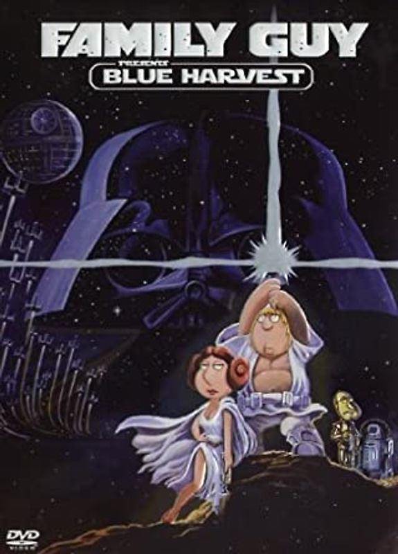 Family Guy präsentiert: Blue Harvest Part 1 & 2 [Limited Collectors Edition, ohne T-Shirt] DVD