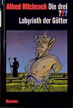 Die drei ??? Labyrinth der Götter
