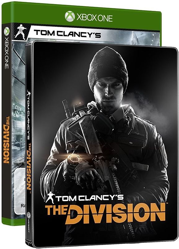Tom Clancy's: The Division [inkl. Steelbook] Xbox One