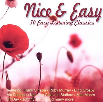 Nice & Easy-50 Easy Listening Classics