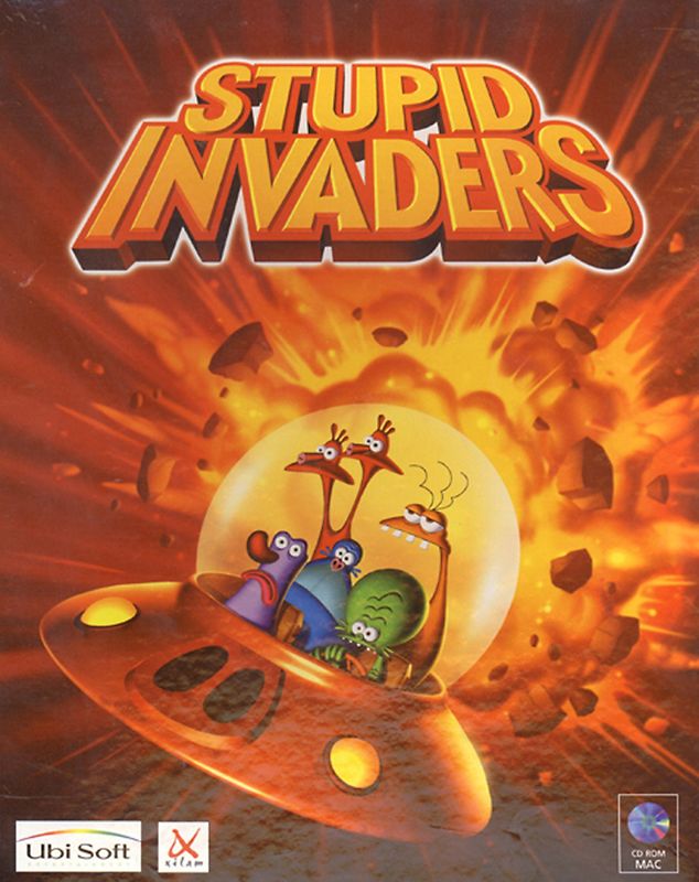 Stupid Invaders MacOS