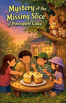 Mystery of the Missing Slice of Pineapple Cake