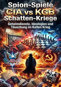 Spion-Spiele: CIA vs KGB Schatten-Kriege