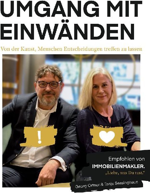 Umgang mit Einwänden