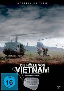 Die Hölle von Vietnam [Special Edition] DVD
