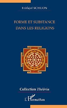 Forme et substance dans les religions