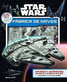 Star Wars. Fábrica de naves