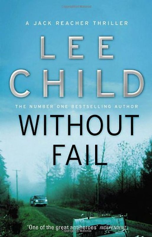 Without Fail (Jack Reacher) - Child, Lee