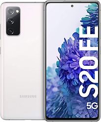 Samsung Galaxy S20 Dual SIM 128 Go blanc