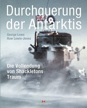 Durchquerung der Antarktis