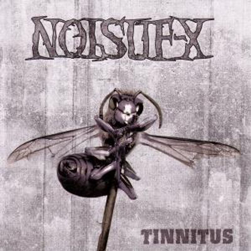 Noisuf-X - Tinnitus