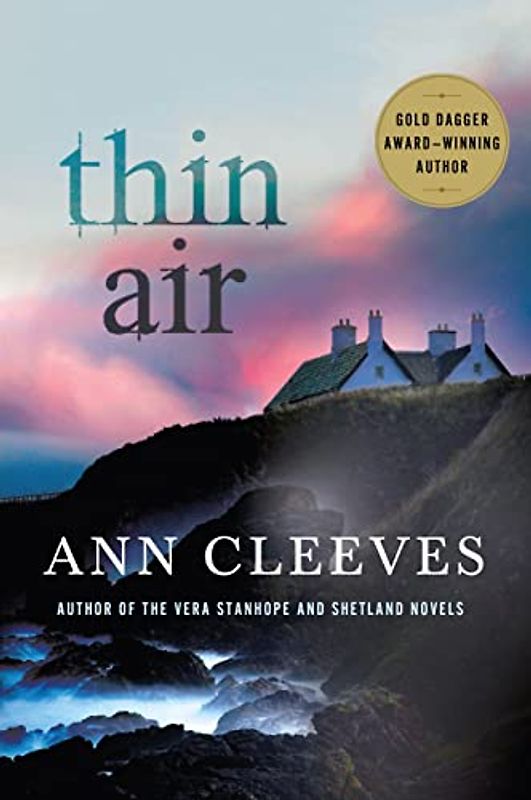 Thin Air (Shetland Island Mysteries, Band 6)