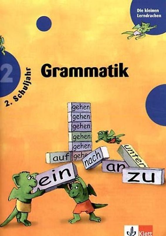 Training Grammatik. 2. Schuljahr